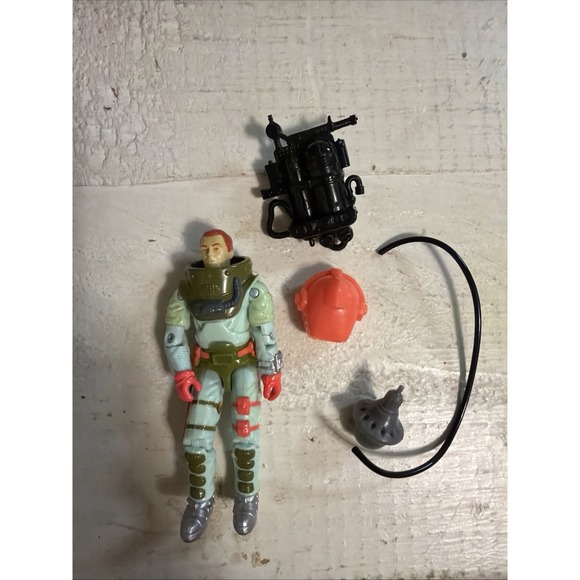 Hasbro Other - Deep Six V2 1989 GI Joe Vintage Hasbro Action Figure